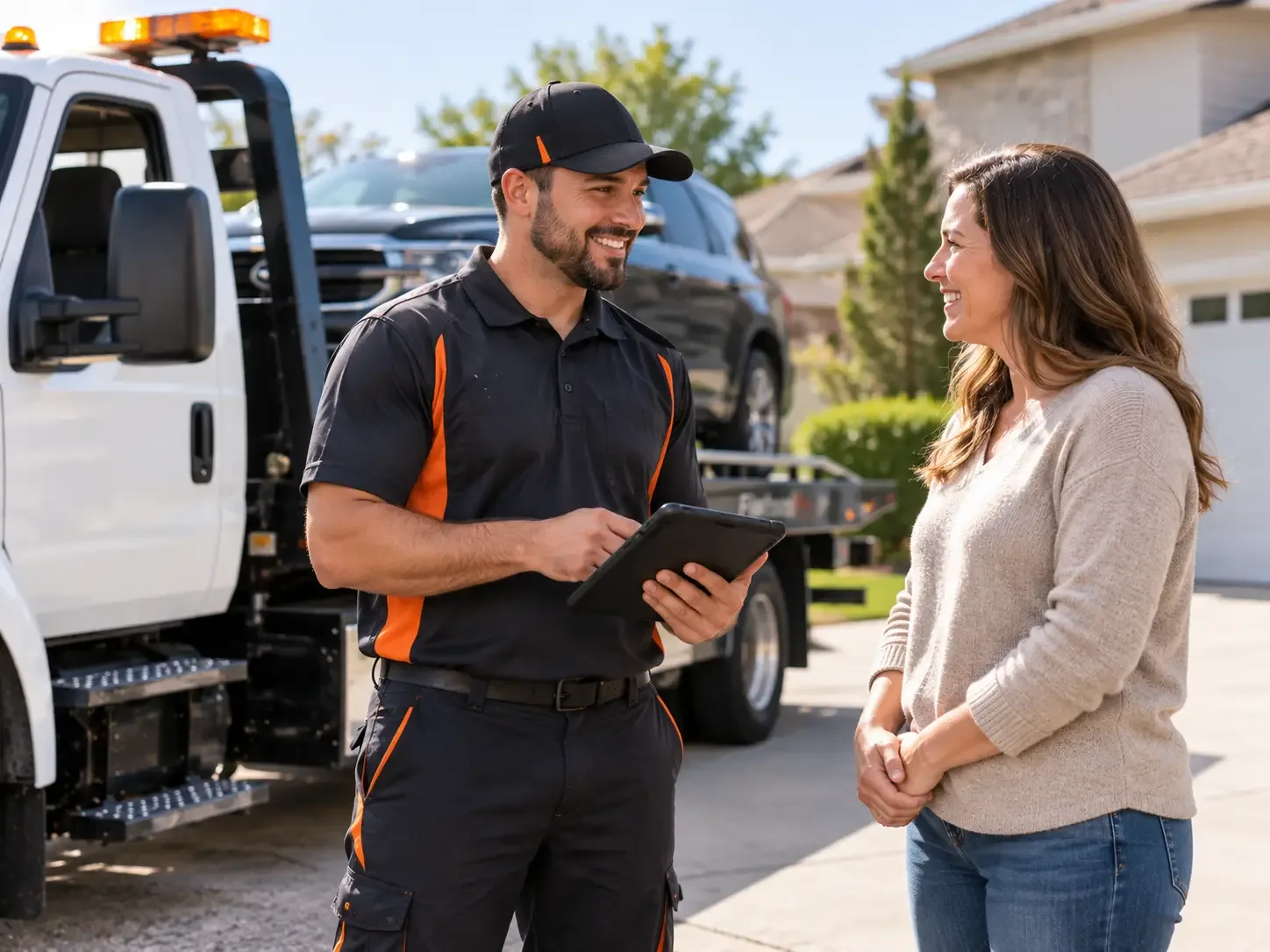 Flatbed Towing Naches, WA FAQs